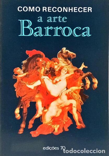 Libros: CONTI. (Flavio) - COMO RECONHECER A ARTE BARROCA. - Foto 1