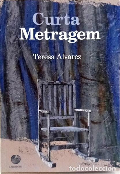 books: ALVAREZ. (Teresa) - CURTA METRAGEM.