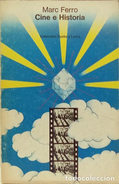 Libros: FERRO. (Marc) - CINE E HISTORIA. - Foto 1