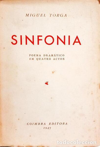 Libros: TORGA. (Miguel) - SINFONIA. - Foto 1