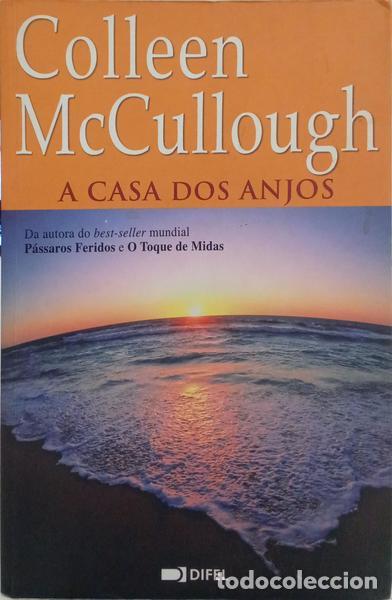 Libros: MCCULLOUGH. (Colleen) - A CASA DOS ANJOS. - Foto 1