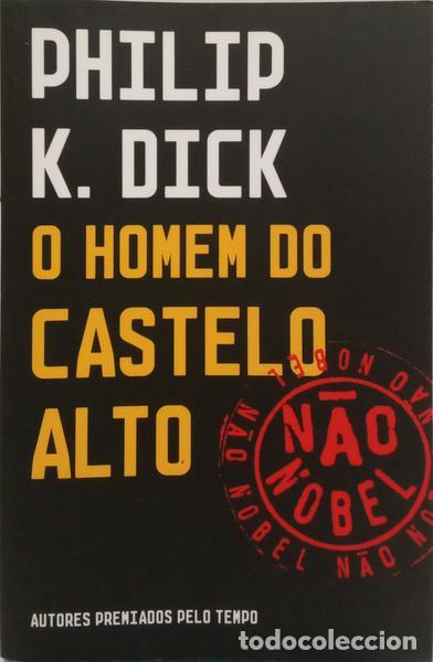 Libros: DICK. (Philip K.) - O HOMEM DO CASTELO ALTO. - Foto 1