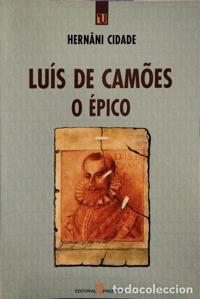 Libros: CIDADE. (Hern&acirc;ni) - LU&Iacute;S DE CAM&Otilde;ES, O &Eacute;PICO. - Foto 1