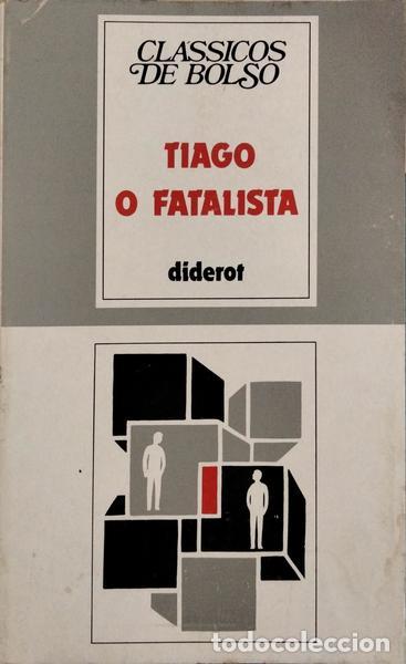 Libros: DIDEROT. (Denis) - TIAGO, O FATALISTA. - Foto 1