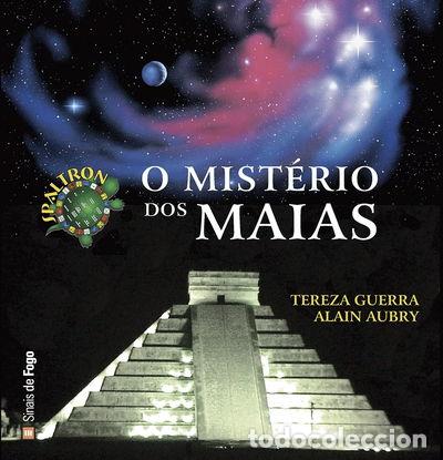 B&uuml;cher: Spaltron - O Mist&eacute;rio dos Maias- 9789898066152