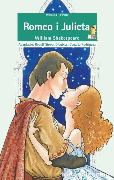Libros: Romeo i Julieta- 9788476609712 - Foto 1
