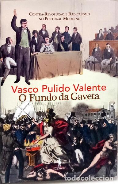 B&uuml;cher: PULIDO VALENTE. (Vasco) - O FUNDO DA GAVETA.