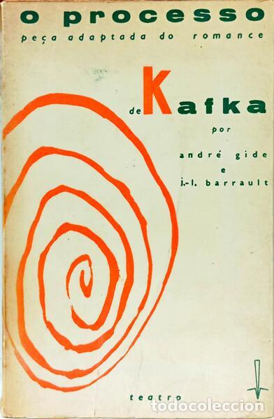 Libros: KAFKA. (Franz) - O PROCESSO. - Foto 1