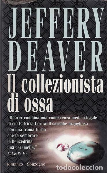 Libros: Il collezionista di ossa- 9788845415159 - Foto 1