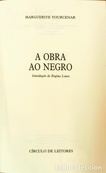 Libros: YOURCENAR. (Marguerite) - GOLPE DE MESTRE. - Foto 2