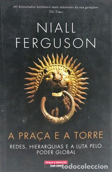 B&uuml;cher: FERGUSON. (Niall) - A PRA&Ccedil;A E A TORRE.