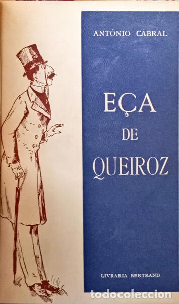 Libros: CABRAL. (Ant&oacute;nio) - E&Ccedil;A DE QUEIROZ. [3.&ordf; EDI&Ccedil;&Atilde;O] - Foto 1