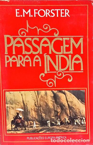 Libros: FORSTER. (E. M.) - PASSAGEM PARA A &Iacute;NDIA. - Foto 1