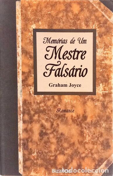 B&uuml;cher: JOYCE. (Graham) - MEM&Oacute;RIAS DE UM MESTRE FALS&Aacute;RIO.