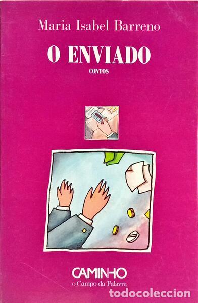 Libros: BARRENO. (Maria Isabel) - O ENVIADO. - Foto 1