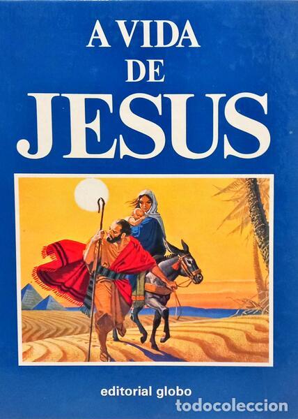 Libros: PISU. (Silverio) e Severino Baraldi. - A VIDA DE JESUS. - Foto 1