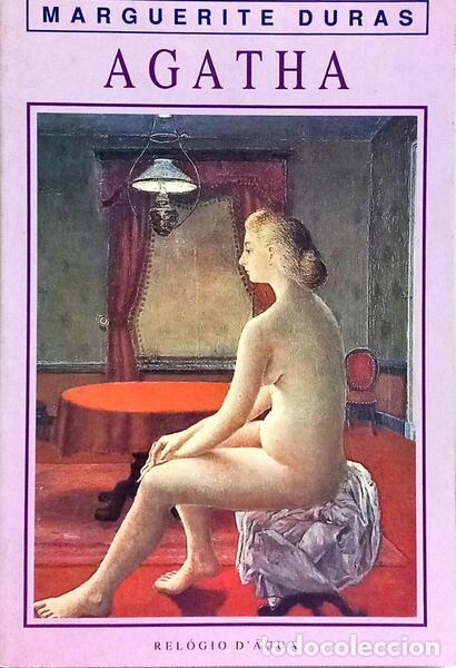 Libros: DURAS. (Marguerite) - AGATHA. - Foto 1