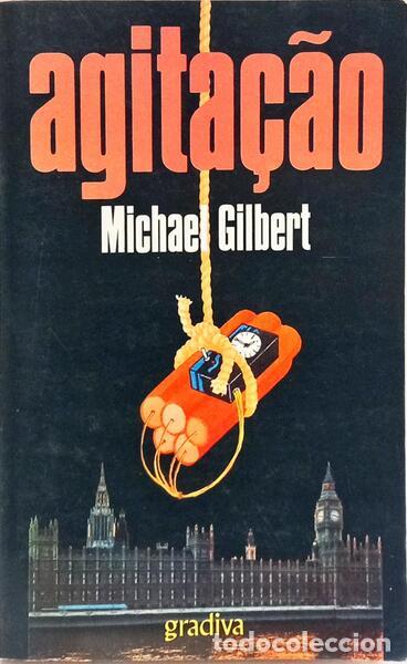 B&uuml;cher: GILBERT. (Michael) - AGITA&Ccedil;&Atilde;O. [1.&ordf; EDI&Ccedil;&Atilde;O]