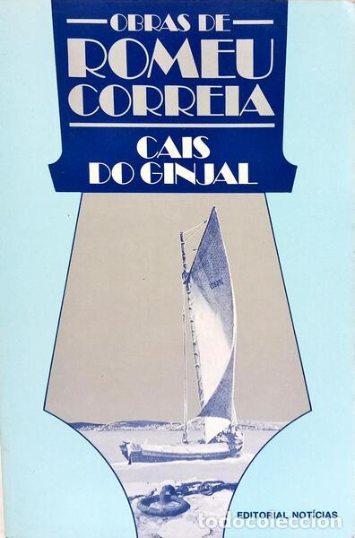Libros: CORREIA. (Romeu) - CAIS DO GINJAL. - Foto 1