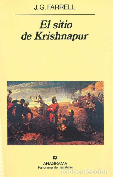 B&uuml;cher: El sitio de Krishnapur- 9788433911377