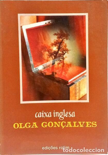 books: GON&Ccedil;ALVES. (Olga) - CAIXA INGLESA.