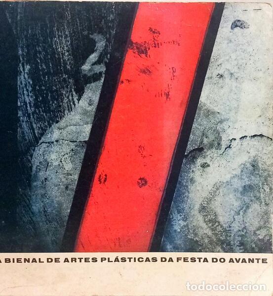 Libri di seconda mano: TEIXEIRA LOPES. (Gil) - QUINTA BIENAL DE ARTES PL&Aacute;STICAS DA FESTA DO AVANTE: EXPOSI&Ccedil;&Atilde;O INTERNACIONAL