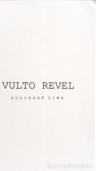 Libros: LIMA. (Solidade) - VULTO REVEL. - Foto 2