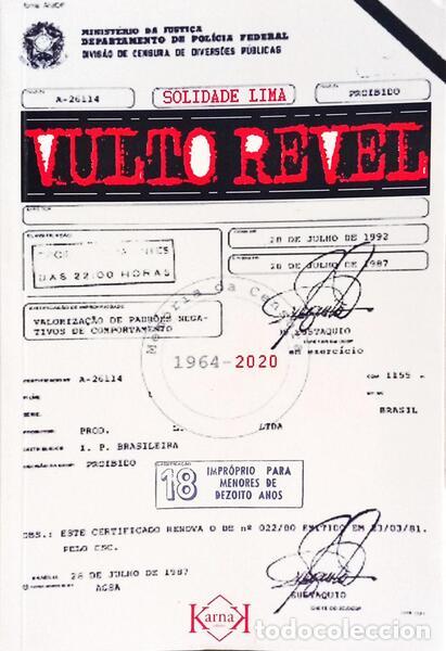 Libri di seconda mano: LIMA. (Solidade) - VULTO REVEL.