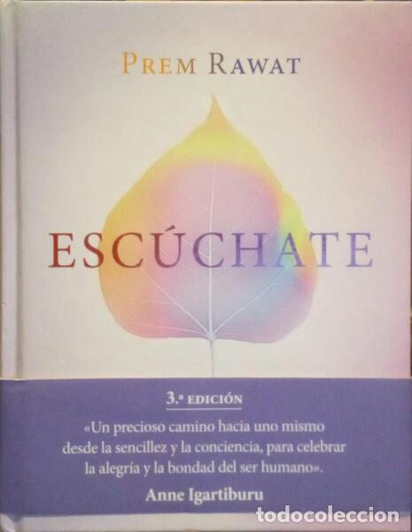 Libros: RAWAT. (Prem) - ESC&Uacute;CHATE. [TARJA] - Foto 1