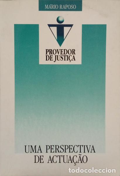 B&uuml;cher: RAPOSO. (M&aacute;rio) - PROVEDOR DE JUSTI&Ccedil;A.
