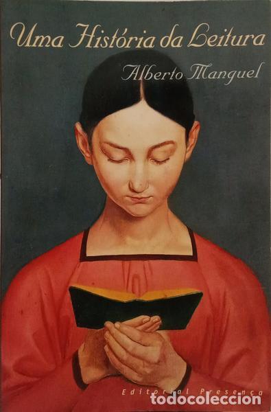 B&uuml;cher: MANGUEL. (Alberto) - UMA HIST&Oacute;RIA DA LEITURA.