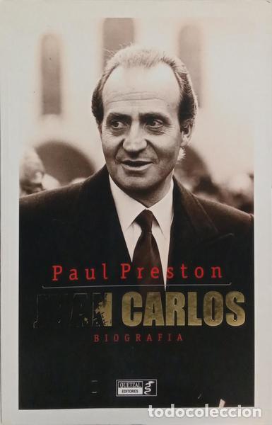 Libri di seconda mano: PRESTON. (Paul) - JUAN CARLOS, O REI DE UM POVO.