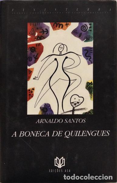 Libros: SANTOS. (Arnaldo) - A BONECA DE QUILENGUES. - Foto 1