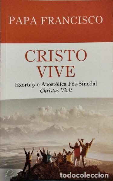 Libros: PAPA FRANCISCO. - CRISTO VIVE. CHRISTUS VIVIT. - Foto 1