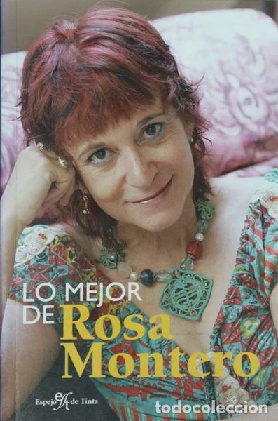 Libros: Lo mejor de Rosa Montero- 9788496280717