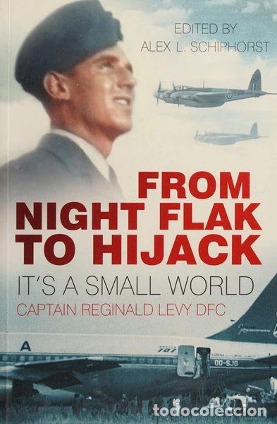 Libros: From Night Flak to Hijack- 9780750961042 - Foto 1