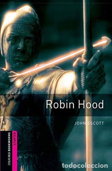 Libros: Robin Hood- 9780194234160