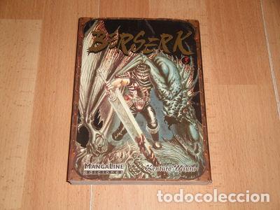 Libros: Berserk N&uacute;mero 3- 9784959410233 - Foto 1