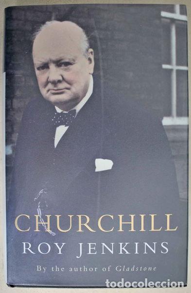 Libros: Churchill- 9780333782903 - Foto 1