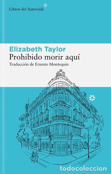 Libros: Prohibido morir aqu&iacute;- 9788410178380 - Foto 1