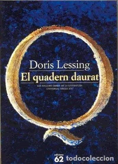 Libros: El quadern daurat- 9788429748994 - Foto 1