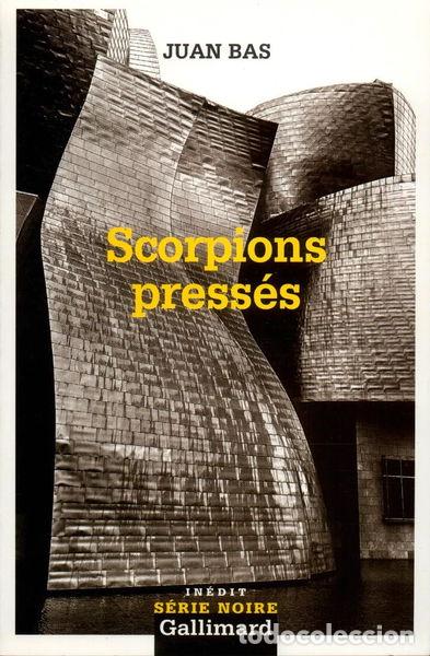 Libros: Scorpions press&eacute;s- 9782070429158 - Foto 1