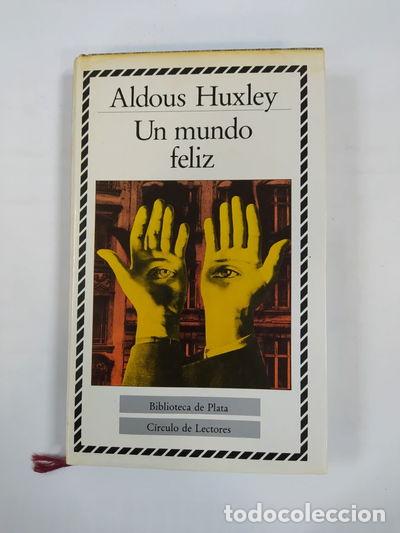 Libros: Un mundo feliz- 9788422626824