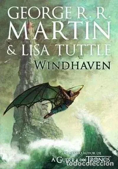 Libros: Windhaven- 9789896375225 - Foto 1