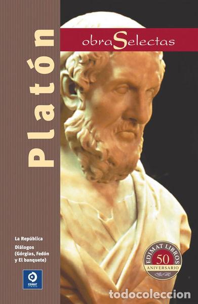 Libros: Plat&oacute;n- 9788497941464