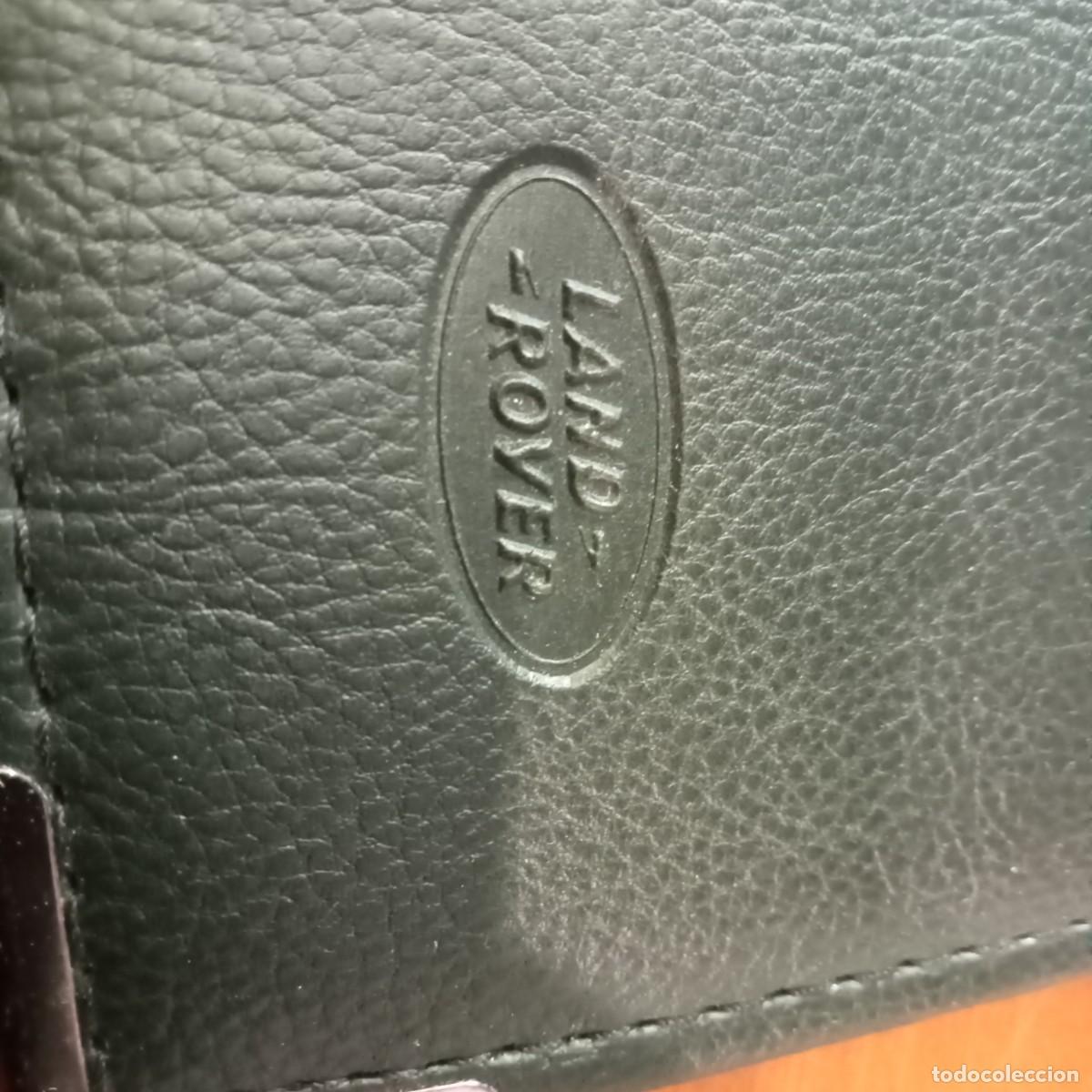 Libros: LAND ROVER CARPETA DE MANTENIMIENTO - Foto 2