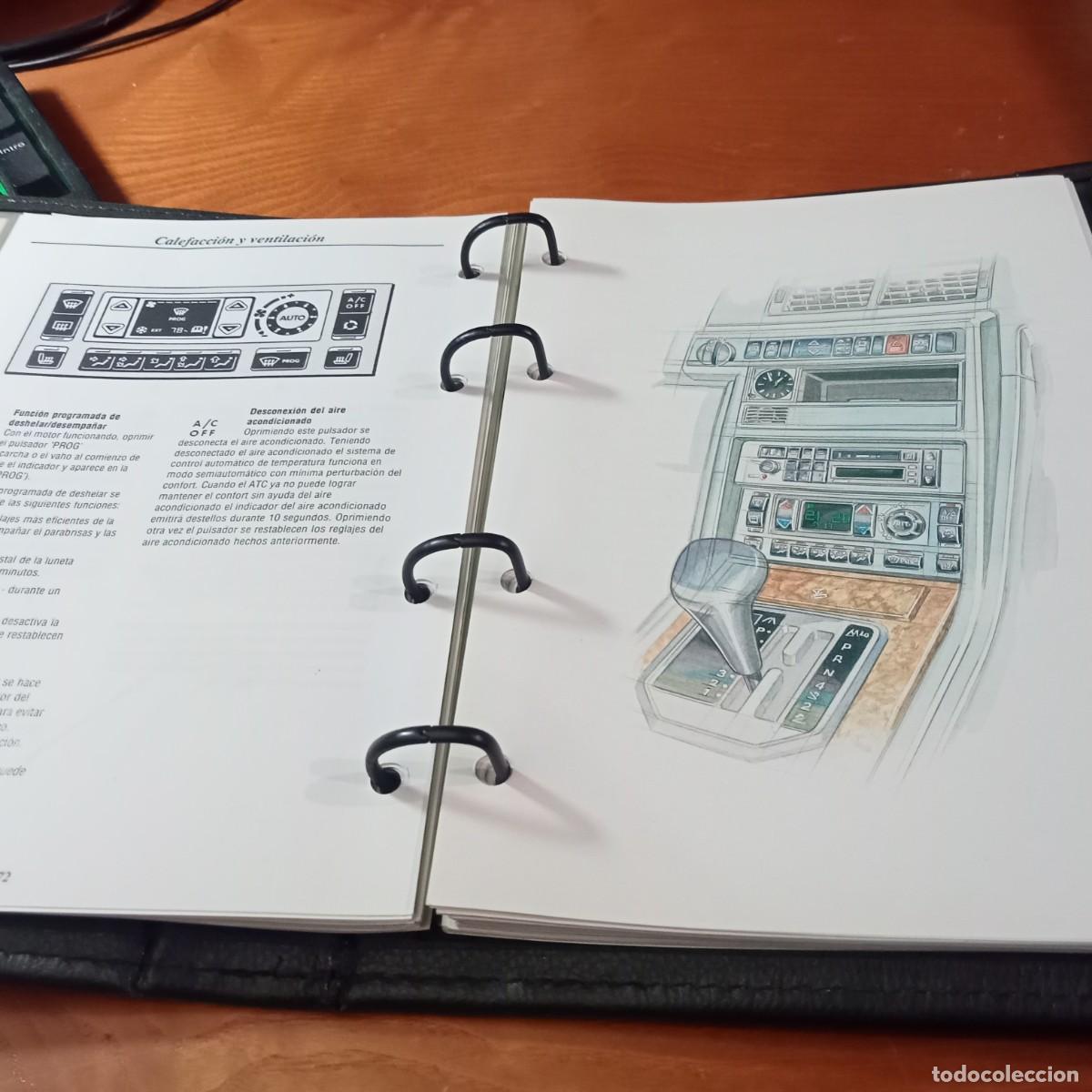 Libros: LAND ROVER CARPETA DE MANTENIMIENTO - Foto 4