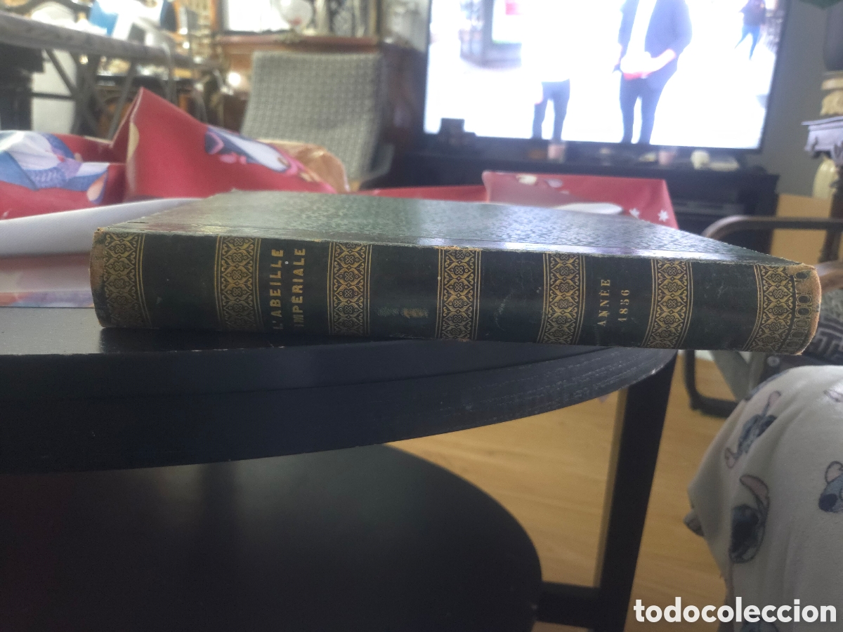Libros: Libro LAbeille Imperiale - Foto 1