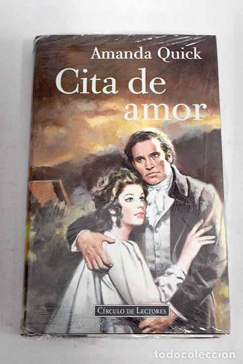 Libros: Cita de amor: Quick, Amanda.- Quick, Amanda - Foto 1