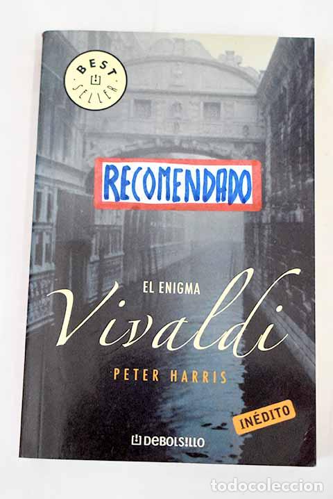 Libros: El enigma Vivaldi: Harris, Peter.- Harris, Peter - Foto 1